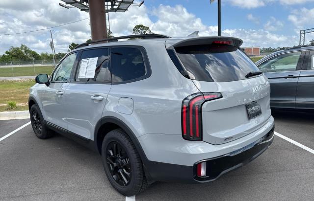 5XYP5DGC9RG422315 KIA Telluride Sx