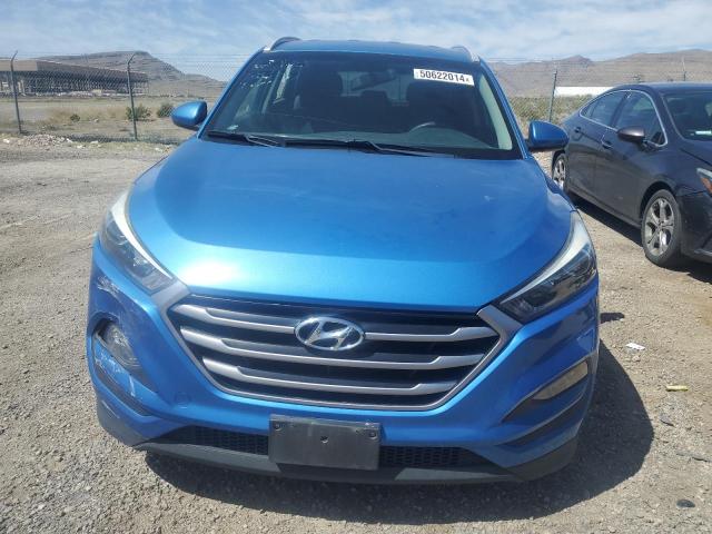 KM8J33A44JU724200 Hyundai TUCSON SEL