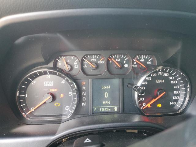 1GCNCPEH7FZ445814 Chevrolet Silverado C1500