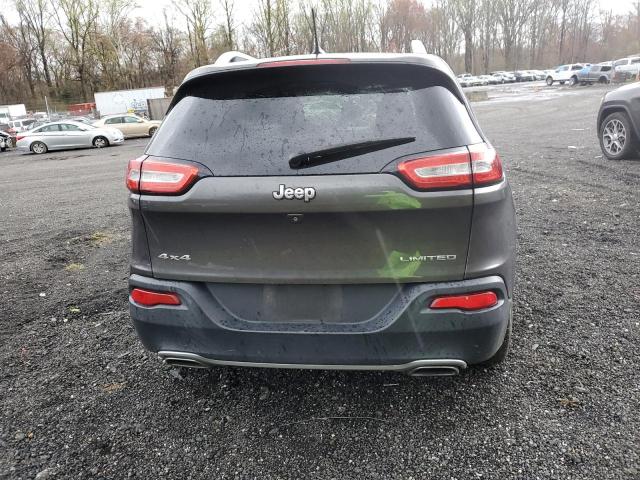 1C4PJMDS6FW544135 Jeep Cherokee Limited