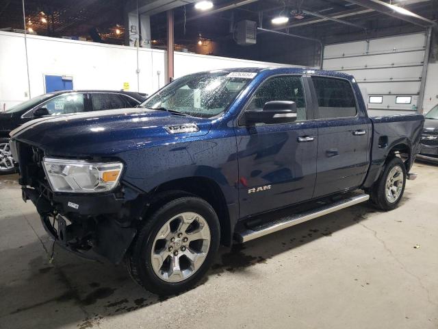 Auction sale of the 2019 Ram 1500 Big Horn/lone Star, vin: 1C6SRFFT8KN762797, lot number: 52263454