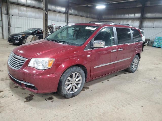 Auction sale of the 2014 Chrysler Town & Country Touring L, vin: 2C4RC1CG5ER413137, lot number: 48517644