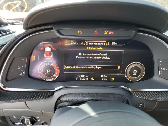 WUAEAAFX8H7903113 Audi R8 5.2 Quattro