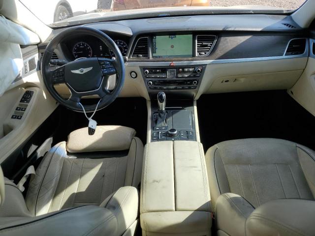 KMHGN4JE1FU102485 Hyundai Genesis 3.8l