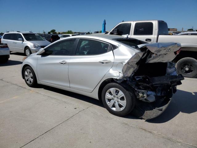 5NPDH4AE6GH700825 Hyundai ELANTRA SE