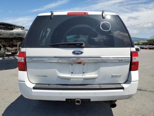 1FMJK2ATXFEF21611 Ford Expedition El Limited