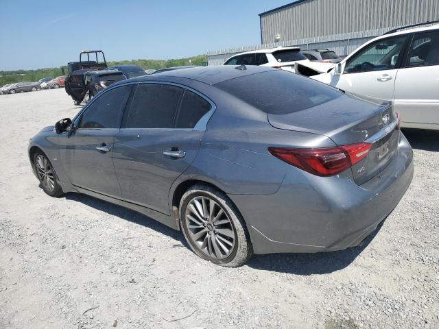 JN1EV7AR8JM443362 Infiniti Q50 LUXE