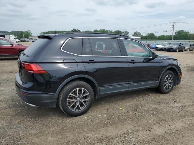 3VV3B7AX7KM157523 Volkswagen TIGUAN SE