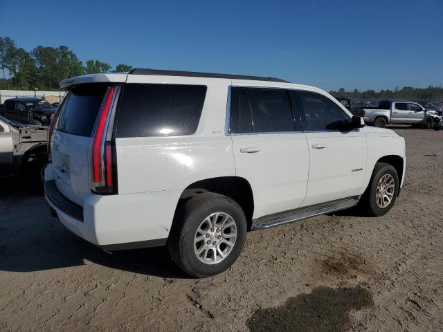 1GKS1BKC3FR274648 GMC YUKON SLT