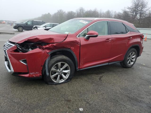 Auction sale of the 2019 Lexus Rx 350 Base, vin: JTJBZMCA7K2041143, lot number: 50336734