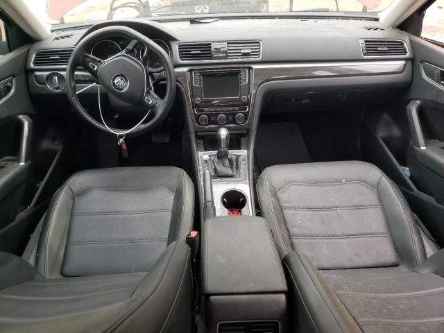 1VWBA7A36JC019205 Volkswagen PASSAT SE