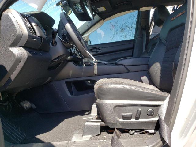 5N1DR3BD7PC260599 Nissan Pathfinder Sv