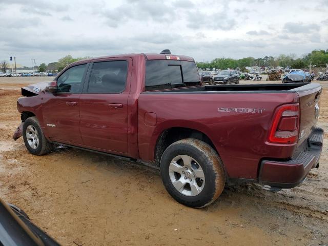 1C6SRFFT3PN603158 RAM 1500 Big Horn/lone Star
