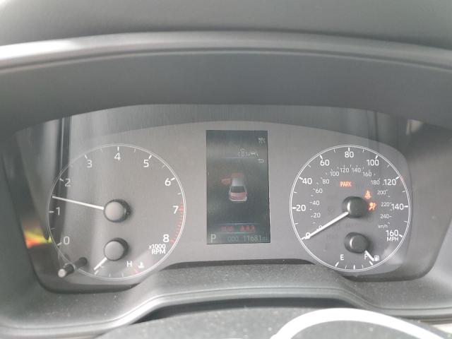 5YFB4MDE3RP080276 Toyota COROLLA LE