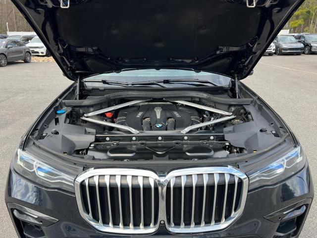 5UXCX4C56KLB39852 BMW X7 Xdrive50i