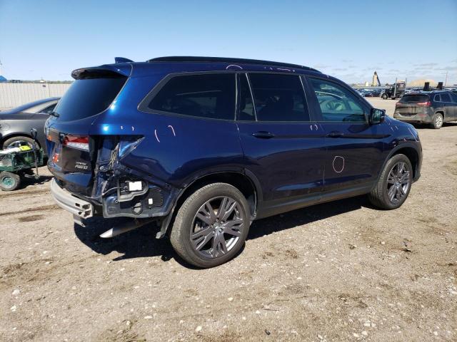 5FNYF6H38NB071216 Honda Pilot Sport