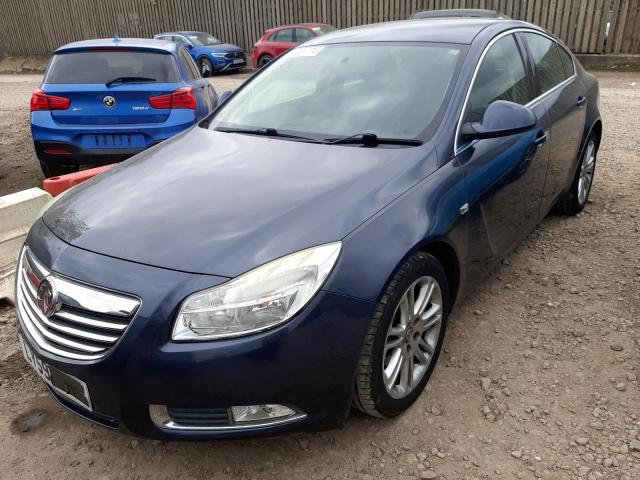 Auction sale of the 2010 Vauxhall Insignia E, vin: *****************, lot number: 51861774