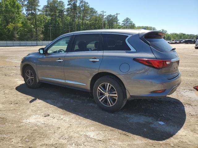 5N1DL0MN9KC550308 Infiniti QX60 LUXE