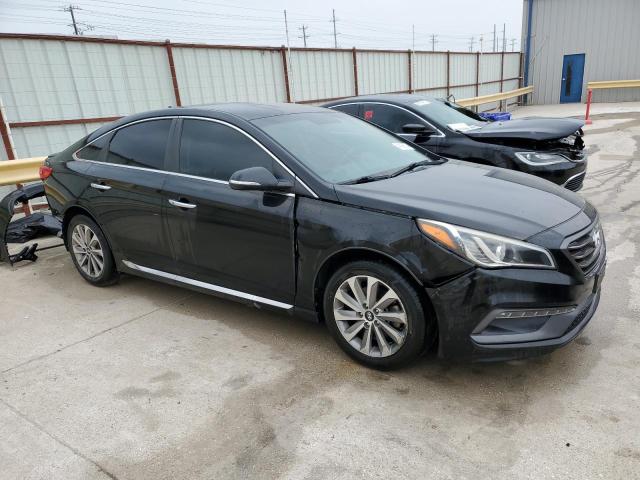 5NPE34AF7FH077242 Hyundai Sonata Sport