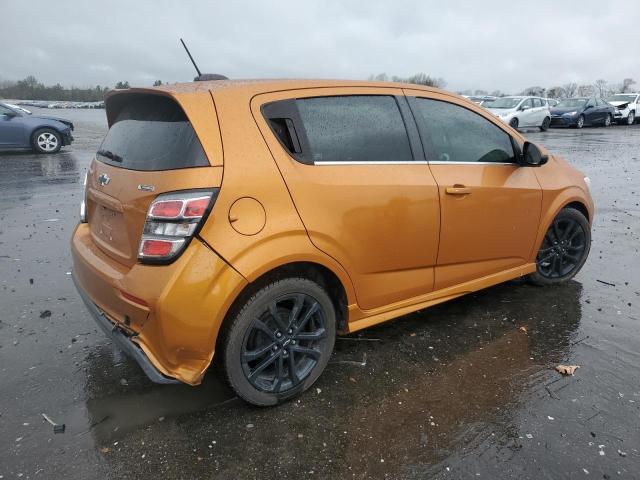 1G1JF6SB0J4103085 Chevrolet Sonic Premier