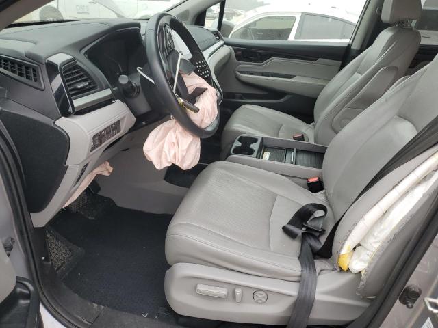 5FNRL6H91KB073113 Honda Odyssey Elite