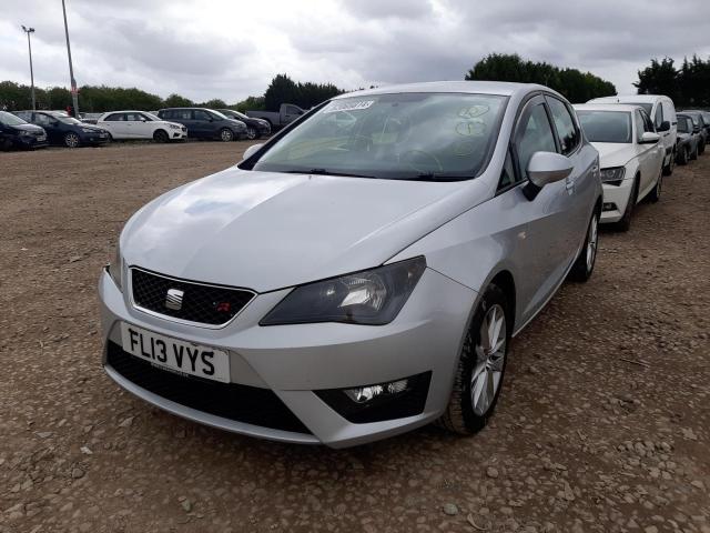 Auction sale of the 2013 Seat Ibiza Fr C, vin: *****************, lot number: 52065614