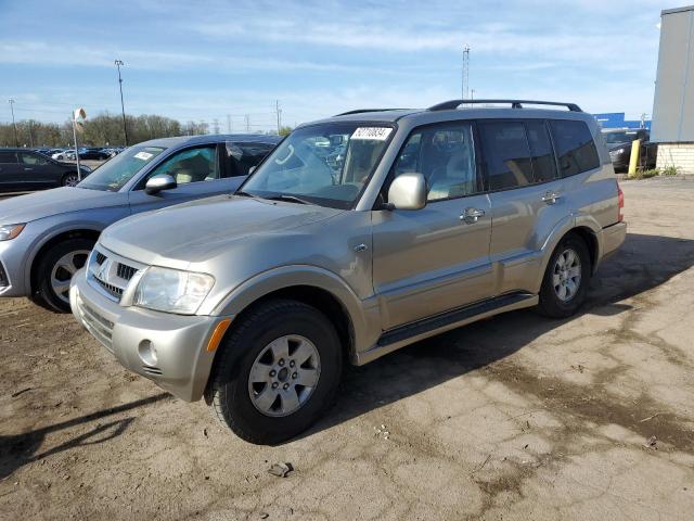 Auction sale of the 2003 Mitsubishi Montero Limited, vin: JA4NW51S13J045636, lot number: 52710834