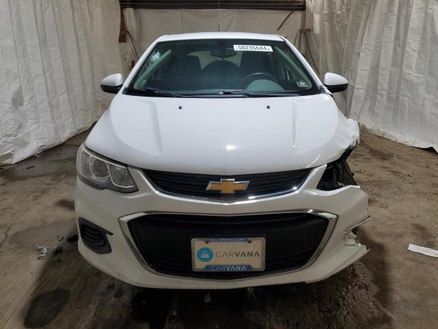 1G1JG6SH3H4148615 Chevrolet Sonic