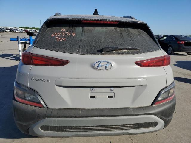 KM8K62ABXPU961626 Hyundai Kona Sel
