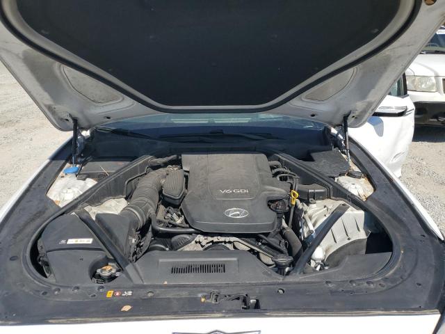 KMHGN4JE9FU018365 Hyundai Genesis 3.8l