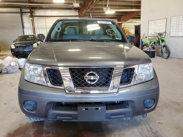 1N6AD0EV1KN708967 Nissan FRONTIER S