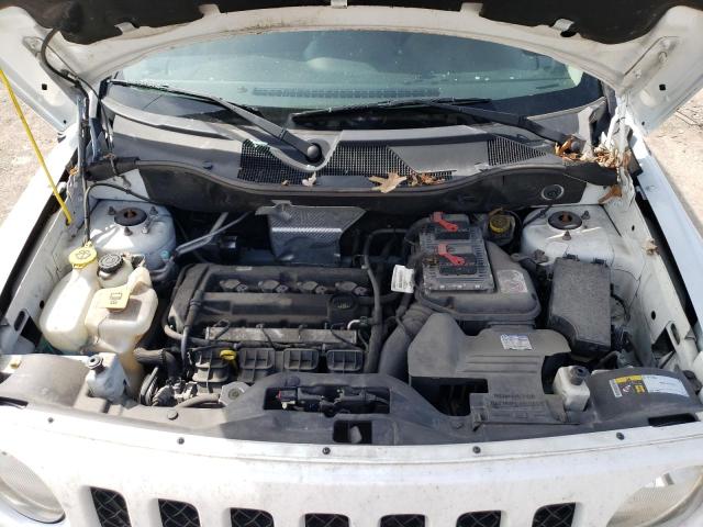 1C4NJPFA7HD115856 Jeep Patriot Latitude