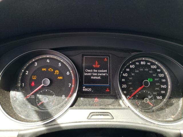 1V2DR2CA8KC566477 Volkswagen ATLAS SE
