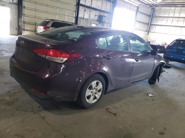 3KPFK4A79HE027546 KIA FORTE LX
