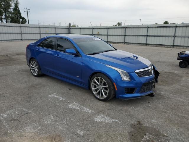 1G6AN5RY7G0136702 Cadillac ATS-V