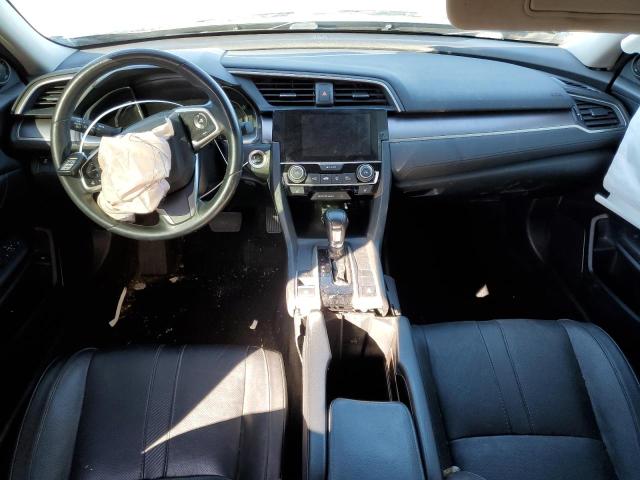 2HGFC1F72HH650615 Honda CIVIC EXL