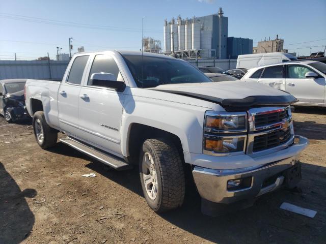 1GCVKREC8FZ232051 Chevrolet Silverado K1500 Lt