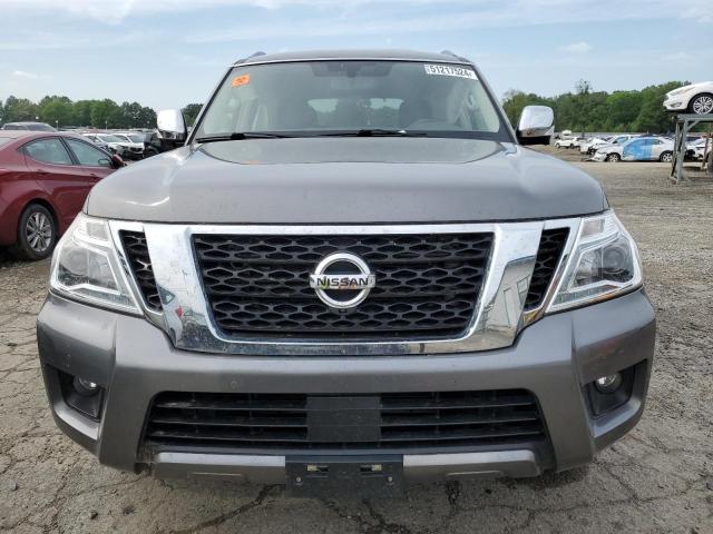 JN8AY2ND9LX016010 Nissan ARMADA SV