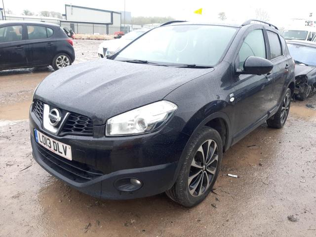 Auction sale of the 2013 Nissan Qashqai 36, vin: *****************, lot number: 50175744