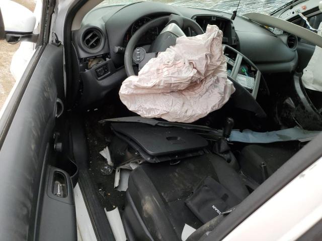 3N1CN7AP0JL817592 Nissan VERSA S