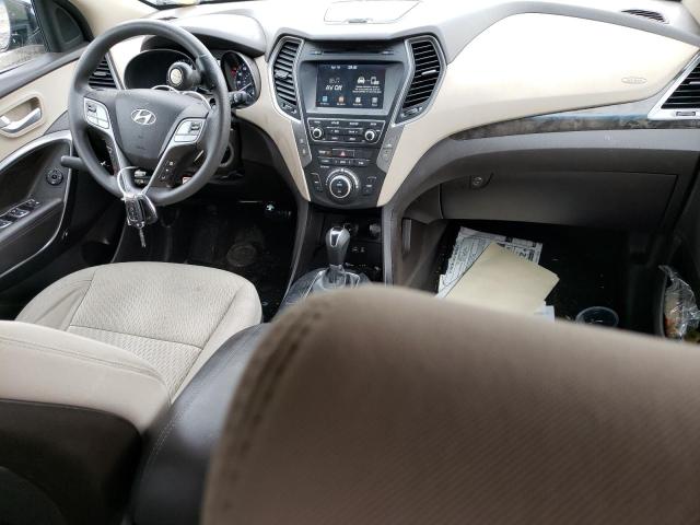 5NMZUDLB5HH034592 Hyundai SANTA FE SPORT