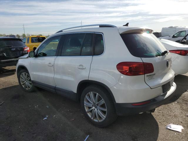 WVGAV3AX7EW532090 Volkswagen TIGUAN S