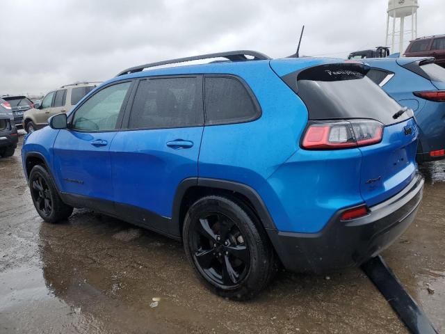 1C4PJMLB8MD128467 Jeep Cherokee Latitude Plus