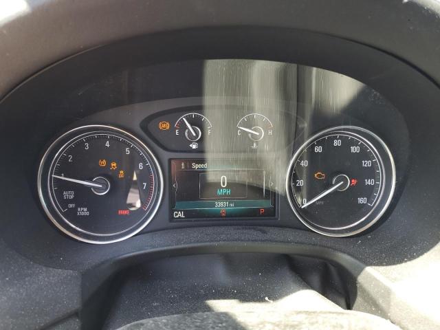 5GAEVBKWXKJ316251 Buick Enclave Premium