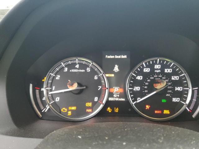 5FRYD4H89HB010501 Acura Mdx Advance
