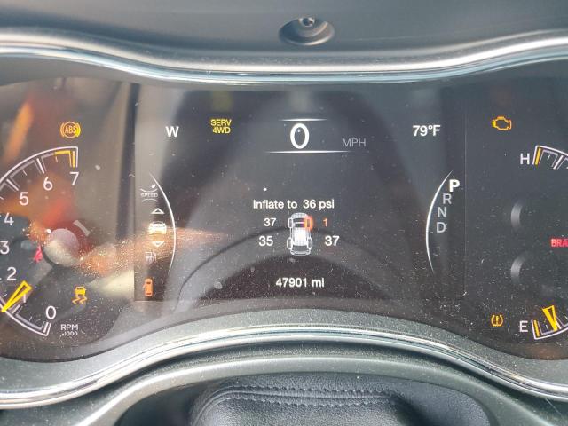 1C4RJFBGXLC277730 Jeep Grand Cherokee Limited