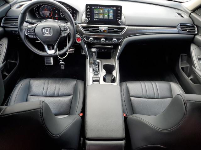 1HGCV1F42MA121483 Honda Accord Sport Se