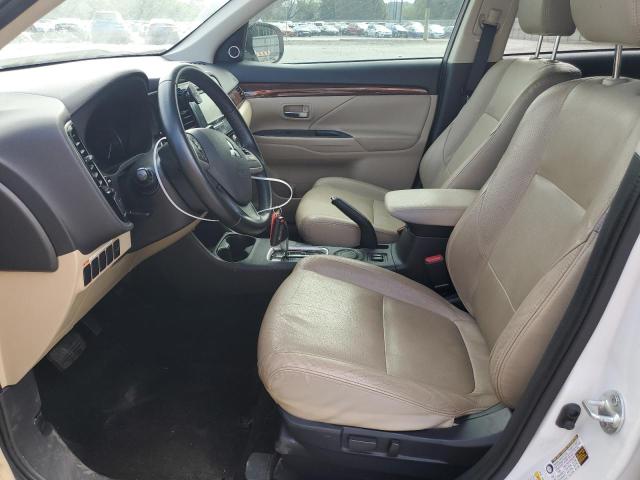 JA4AD3A37FZ008341 Mitsubishi Outlander Se