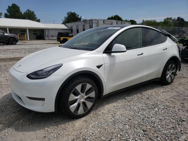 2023 Tesla Model Y მანქანა იყიდება აუქციონზე, vin: 7SAYGDEE8PA063496, აუქციონის ნომერი: 50938174