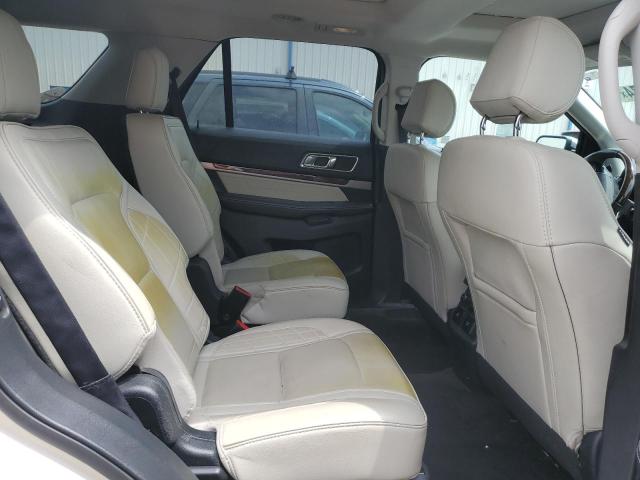 1FM5K8HT7HGC54302 Ford Explorer Platinum